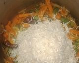 મિક્સ વેજ બિરયાની(Mix Veg. Biryani Recipe In Gujarati) રેસીપી સ્ટેપ2ફોટો