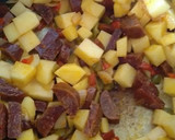 Foto del paso 3 de la receta: Lentejas con chorizo y patata