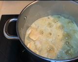 Foto del paso 4 de la receta: Medallones de pollo en adobo (filipino)