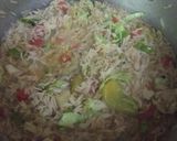 A picture of step 14 of Mix Vegetables Rice.