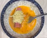 Foto langkah ke 3 dari resep Sosis Gulung Mie.