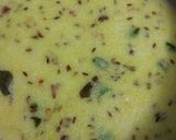 A picture of step 3 of Onion Spicy Kadhi.