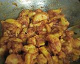 गोभी मसालेदार (Gobhi masaledar recipe in Hindi) रेसिपी चरण 3 फोटो