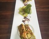 Foto langkah ke 8 dari resep Telur Dadar Pare khas Pontianak Kalimantan Barat.
