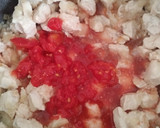 Foto del paso 14 de la receta: Ñoquis de papas con salsa roja de pollo