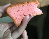 Foto langkah ke 6 dari resep Strawberry yoghurt cake.