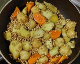 Foto langkah ke 4 dari resep Bubur Pedas Khas Kalbar.