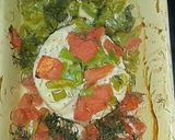 Une image de l'étape 2 de Boudin blanc farcie au four.