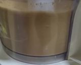 A picture of step 1 of Chocobliss one cup dessert.
