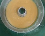 Foto langkah ke 2 dari resep Puding Lapis Pelangi.