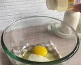 Foto langkah ke 1 dari resep Martabak Manis Lipat.