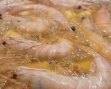 Foto del paso 4 de la receta: Fideuá de Pota y Langostinos con Alioli de Eneldo