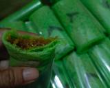 Foto langkah ke 5 dari resep Dadar gulung isi kelapa.