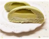 A picture of step 2 of Frozen Melon Pan.