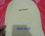 Foto langkah ke 16 dari resep Kulit Pastry (puff pastry) foto step by step lengkap.