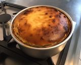 Une image de l'étape 11 de Gâteau de fromage blanc à la vanille pâte brisée à la châtaigne.