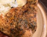 Foto del paso 1 de la receta: Salmón con especias