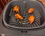 A picture of step 5 of Bbq sauce and sriracha bbq sauce.