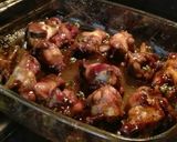 Foto del paso 3 de la receta: Chupetas de pollo al horno en salsa Barbacue
