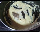 গোবি পিনহুইলস ইন হোয়াইট গ্রেভি (gobi pinwheels in white sauce gray recipe in Bengali) রেসিপির ধাপ 10 ছবি