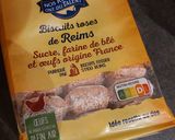Une image de l'étape 6 de Tiramisu framboise aux biscuits Roses de Reims et champagne rosé.