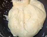 A picture of step 4 of Milk peda.