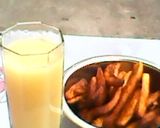 A picture of step 1 of Ginger Ale.