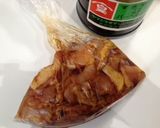 A picture of step 2 of Teriyaki Chicken with Cooking Sauce.