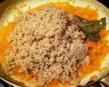 Foto del paso 19 de la receta: Zapallo relleno de Quinoa