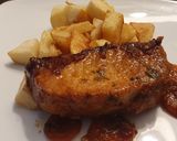 Foto del paso 5 de la receta Lomo adobado asado en cazuela