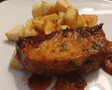 Foto del paso 5 de la receta: Lomo adobado asado en cazuela