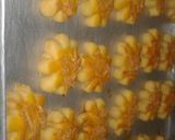 Foto langkah ke 4 dari resep Kastangel bunga.