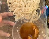 รูปขั้นตอนการทำที่ 1 ของ ผัดพริกแกงไก่หน่อไม้ดอง