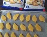 Foto langkah ke 4 dari resep Cookies Butter.