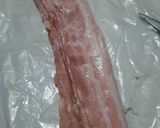Foto del paso 4 de la receta: Spaghetti con espárragos y panceta