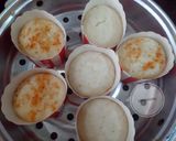 A picture of step 3 of Instant Cupcake Suji Idli / Rava Idli.