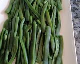 Foto del paso 6 de la receta Ensalada de judías verdes