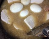Foto langkah ke 3 dari resep Semur Telur Tahu 🥚.