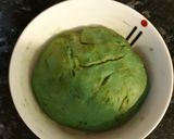 Foto del paso 3 de la receta Pan de algas al vapor