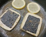 Une image de l'étape 7 de 🌿Tofu Façon Meunière.