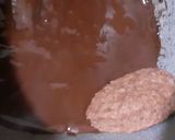 Foto del passaggio 8 della ricetta Biscotti al cacao arlecchino