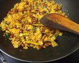 ক্রাঞ্চি কর্ণ ফ্লেক্স মিক্সচার(crunchy cornflakes mixture recipe in Bengali) রেসিপি ধাপ - 3 ছবি