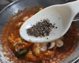 मशरूम मसाला (mushroom masala recipe in marathi) रेसिपी स्टेप 8 फोटो 