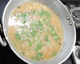 A picture of step 4 of Sabudana Khichri.