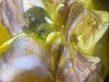 190. Ayam ungkep sat set