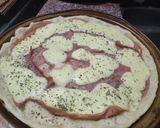 Foto del paso 5 de la receta: Tarta de fiambre y muzzarella