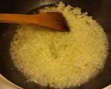 A picture of step 1 of Chicken karahi.