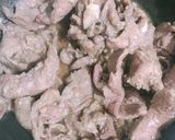 Hình bước làm 1 của món Salad bò trứng & sốt cà chua