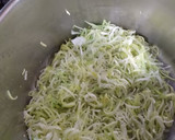 Foto del paso 1 de la receta: Rica sopa de verdura con jengibre