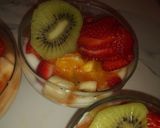 صورة لخطوة 2 من وصفة سلطة فواكه 🍊🍏🍓🍌